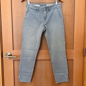 Anthropology Pilcro and the Letterpress Stet Pants